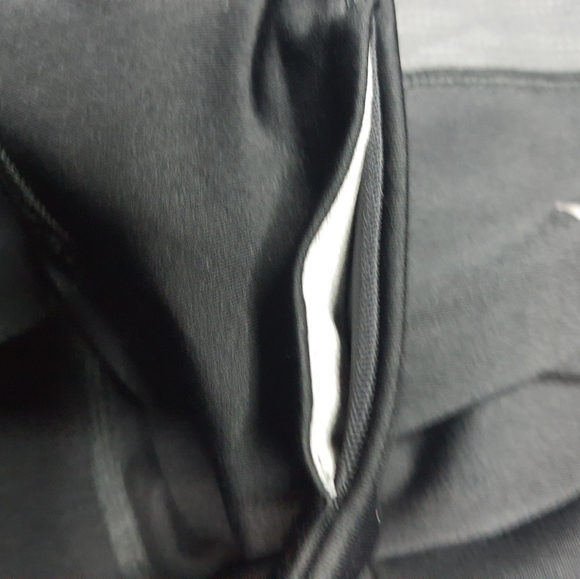 Nike Dri-FIT Yoga Fitness Leggings Extra Small - Picture 3 of 9